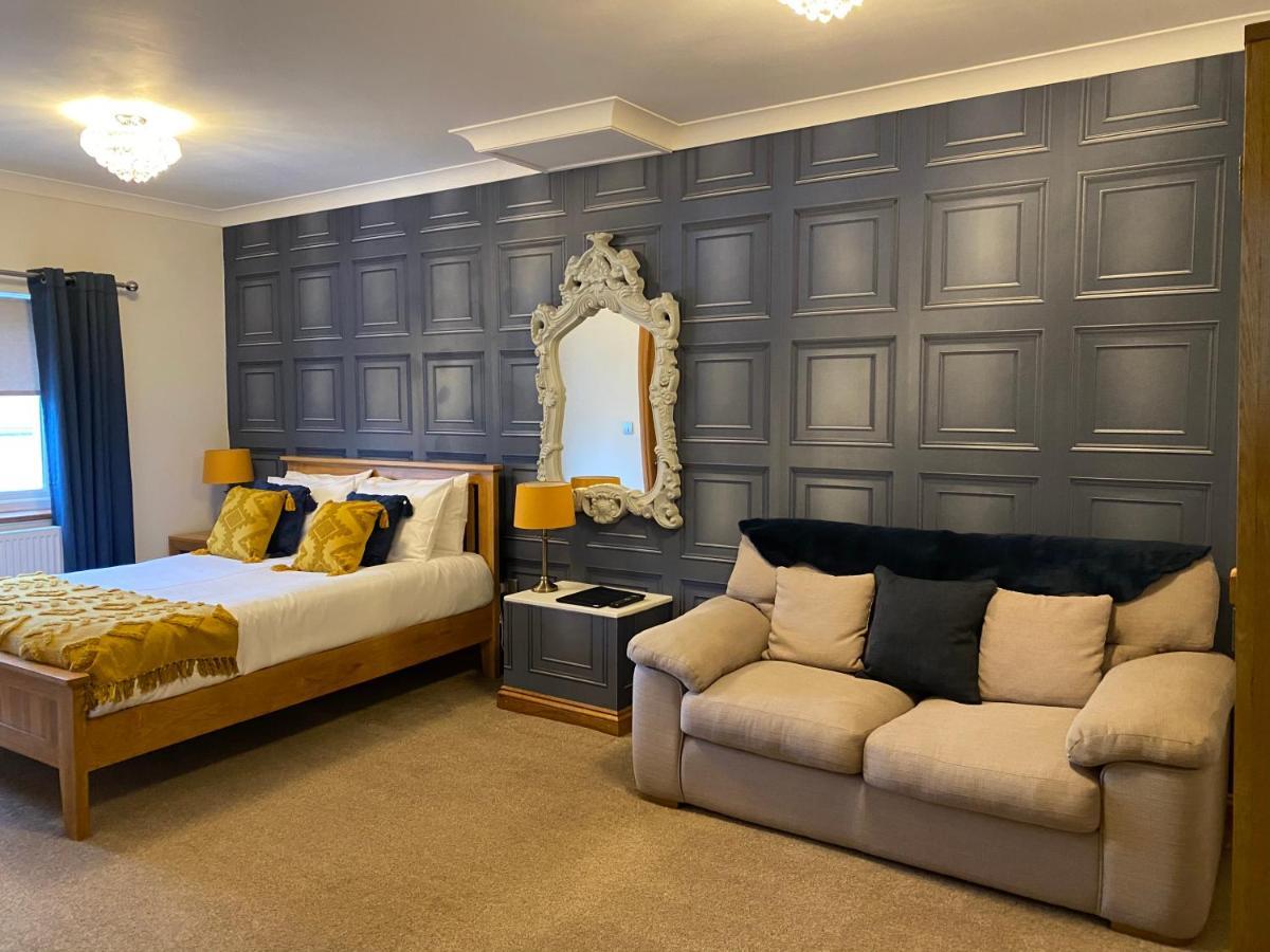 Gwynfryn Guest House Tavernspite Eksteriør bilde