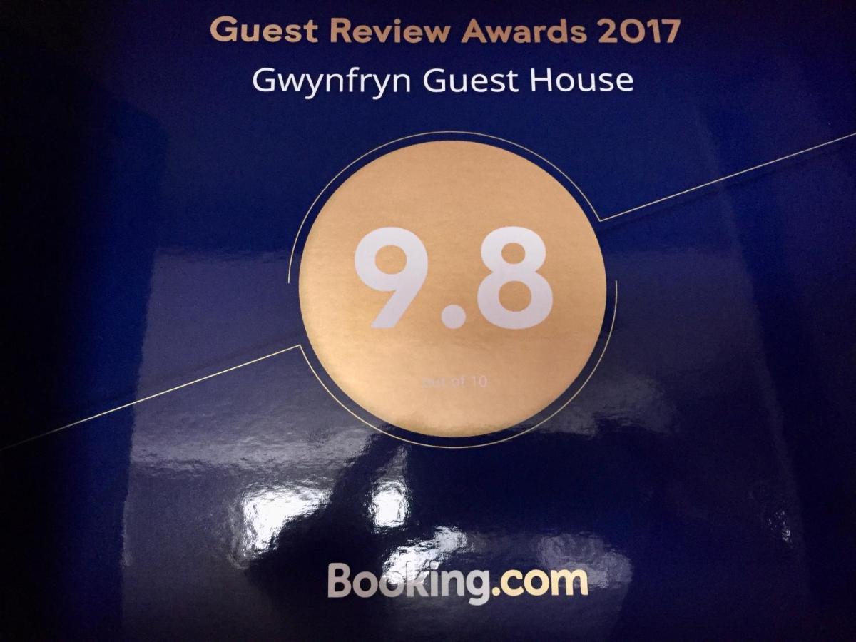 Gwynfryn Guest House Tavernspite Eksteriør bilde
